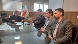  نشست هم اندیشی بازرس کل استان اردبیل با اعضای گروه اقتصادی برگزار شد